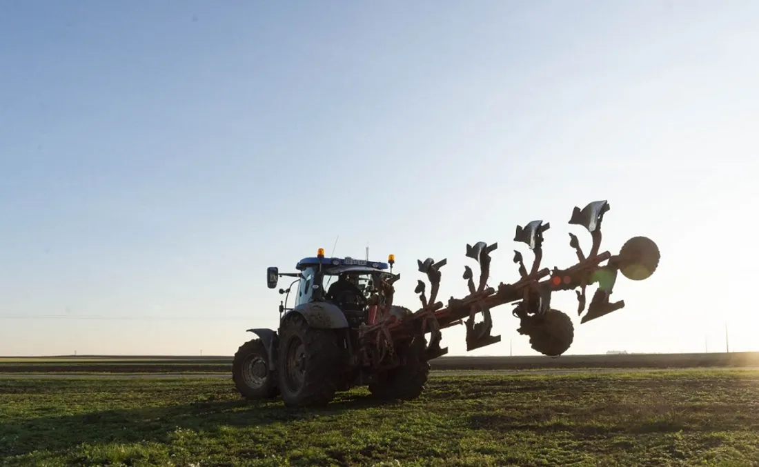 Ministère de l'agriculture