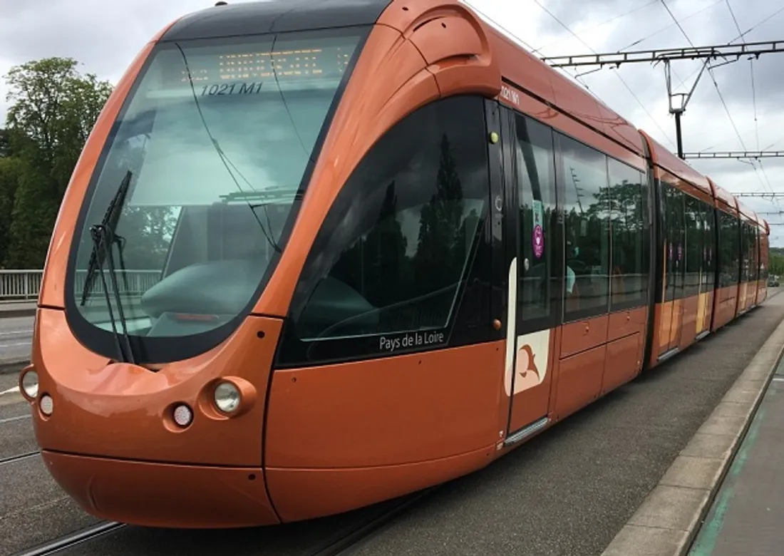 Au Mans, trafic réduit pour les trams ce mardi 7 mars