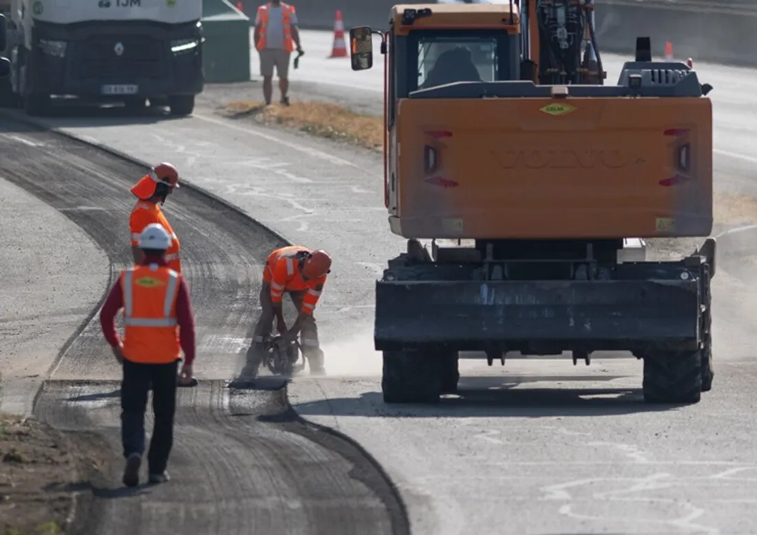 Travaux