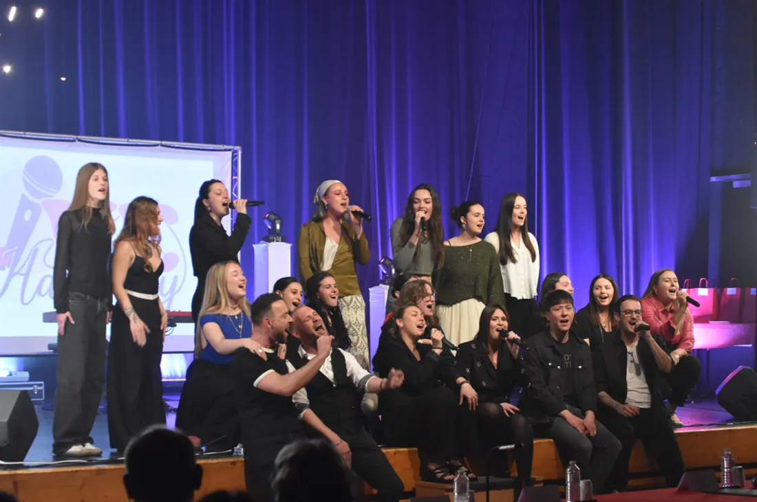 Les inscriptions pour le tremplin Live Harmony sont ouvertes jusqu'au 30 novembre. 