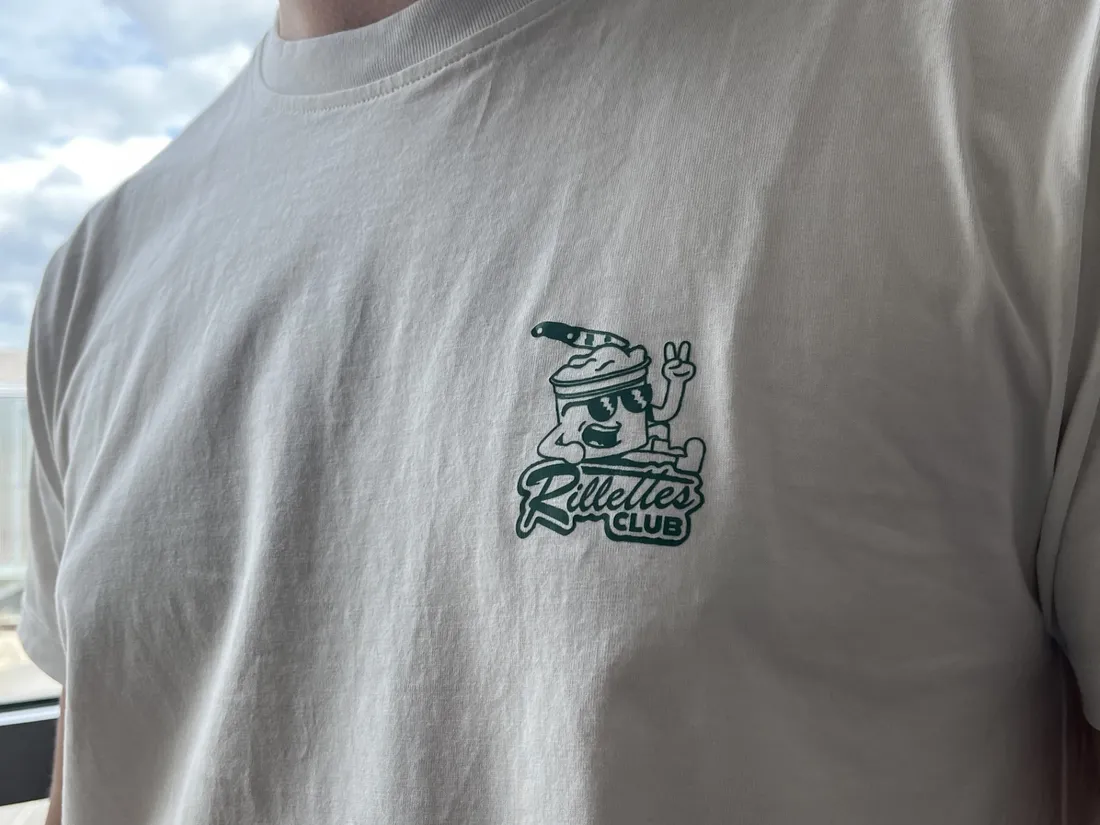 Emmanuel Jouve est le fondateur de la marque sarthoise Mansart.