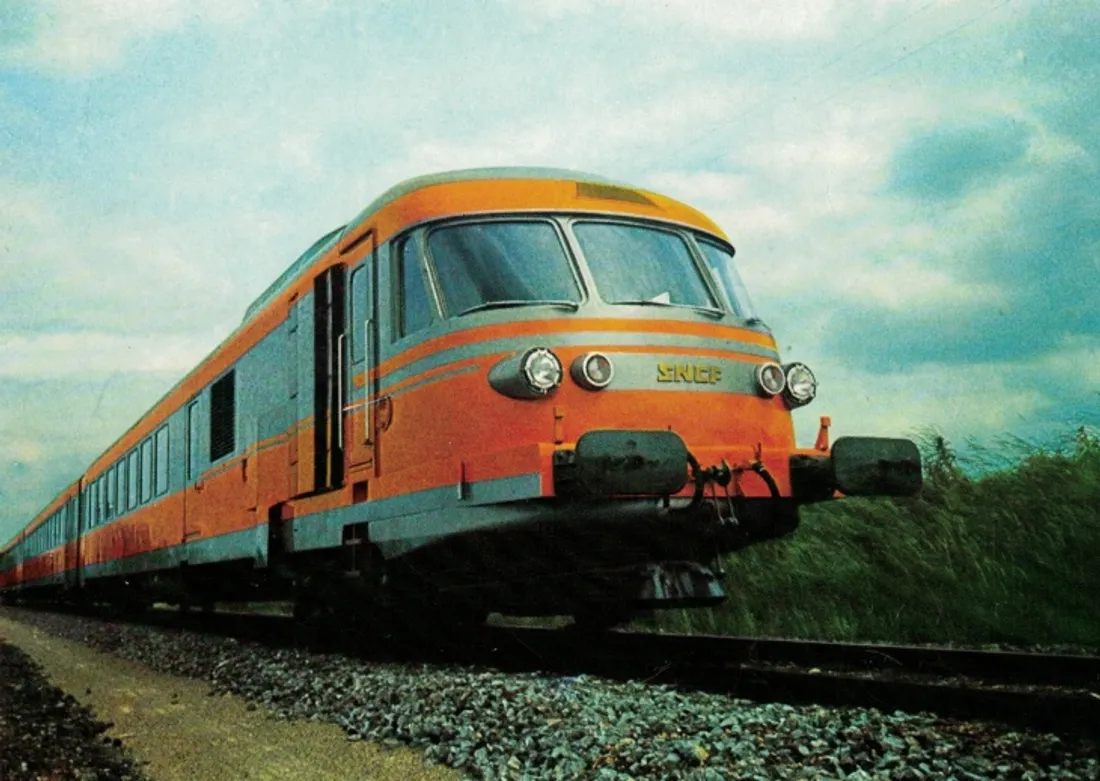 Turbotrain