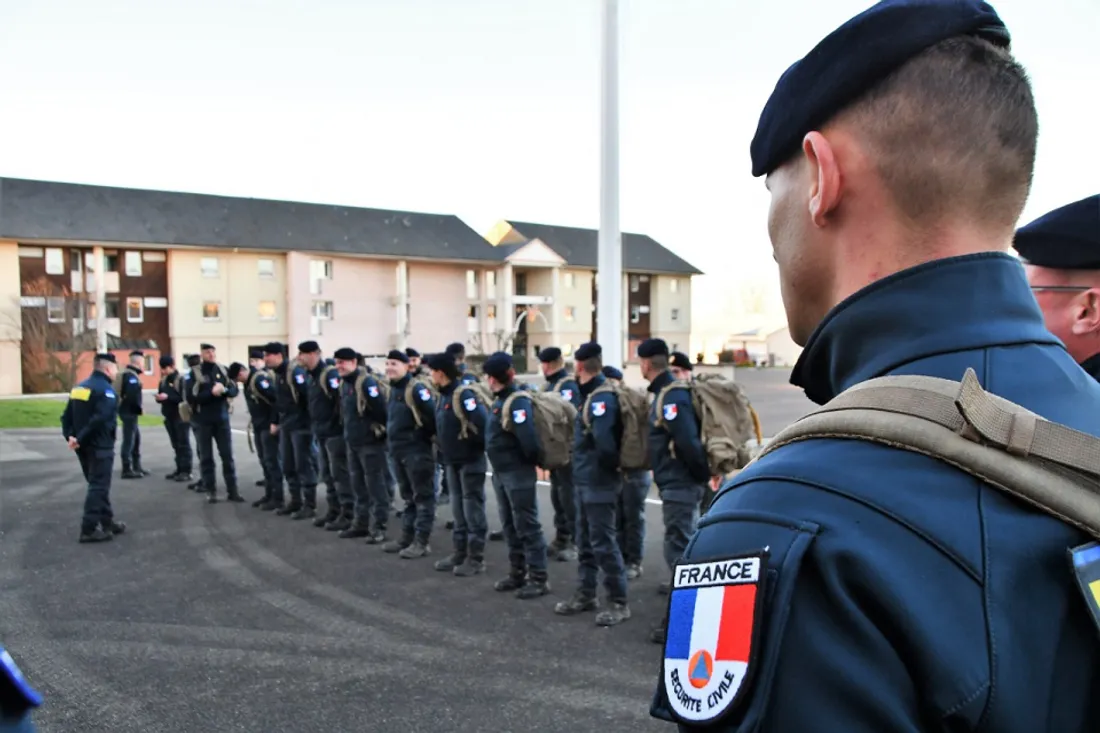La France aide la Turquie