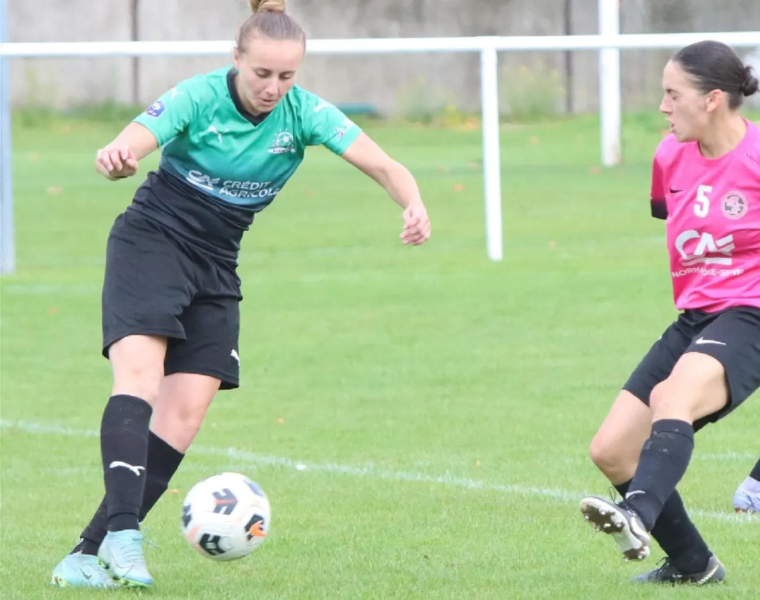Les Alençonnaises ont été rattrapées en seconde période