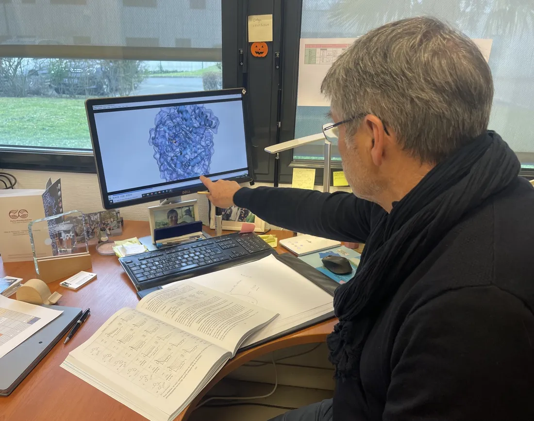 Caen : un médicament ouvre la porte à un traitement contre la maladie d'Alzheimer