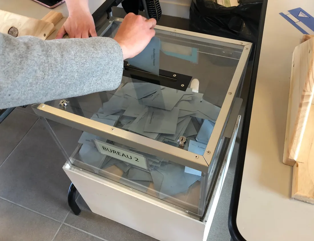 On votait, ce dimanche 12 juin