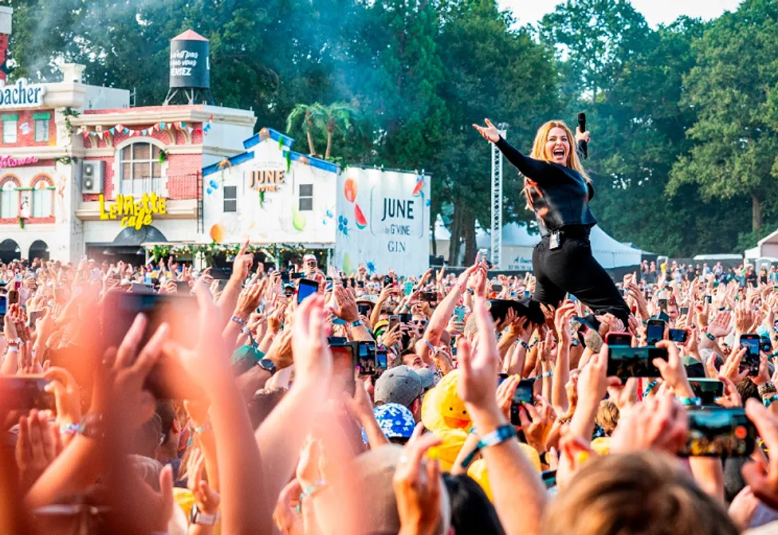 V and B Fest, édition 2024