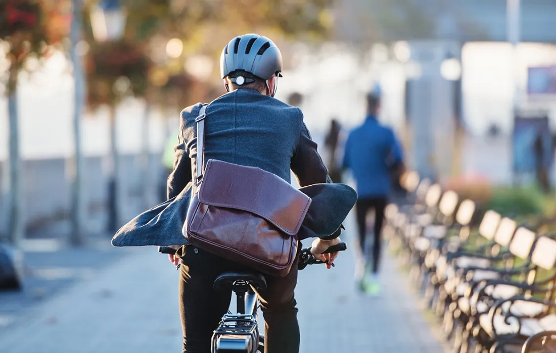 Mai à Vélo, en Normandie