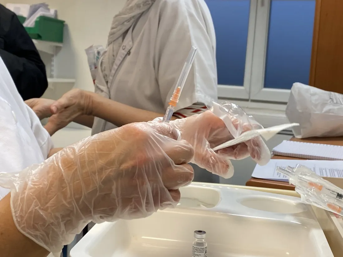 Des soignants sarthois s'opposent au texte sur la fin de vie. 