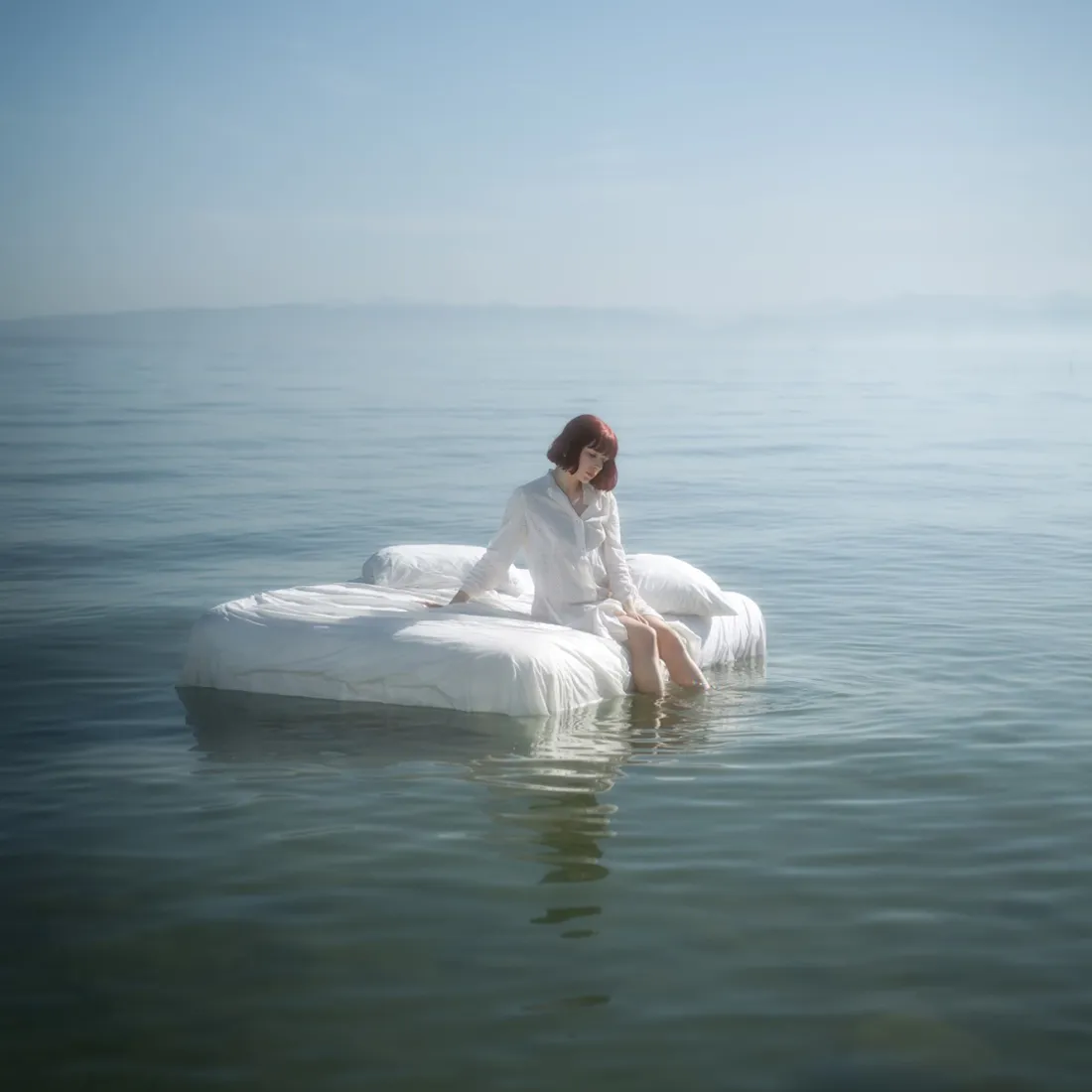 La chanteuse sarthoise Velours a sorti son premier EP, intitulé "En silence".