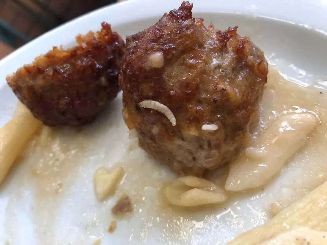 Moyennement appétissant