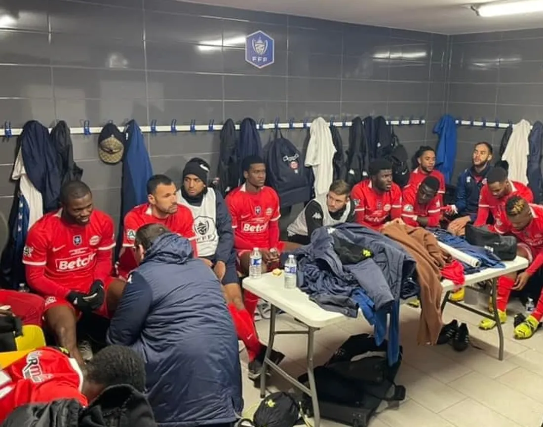 Vierzon s'est qualifié