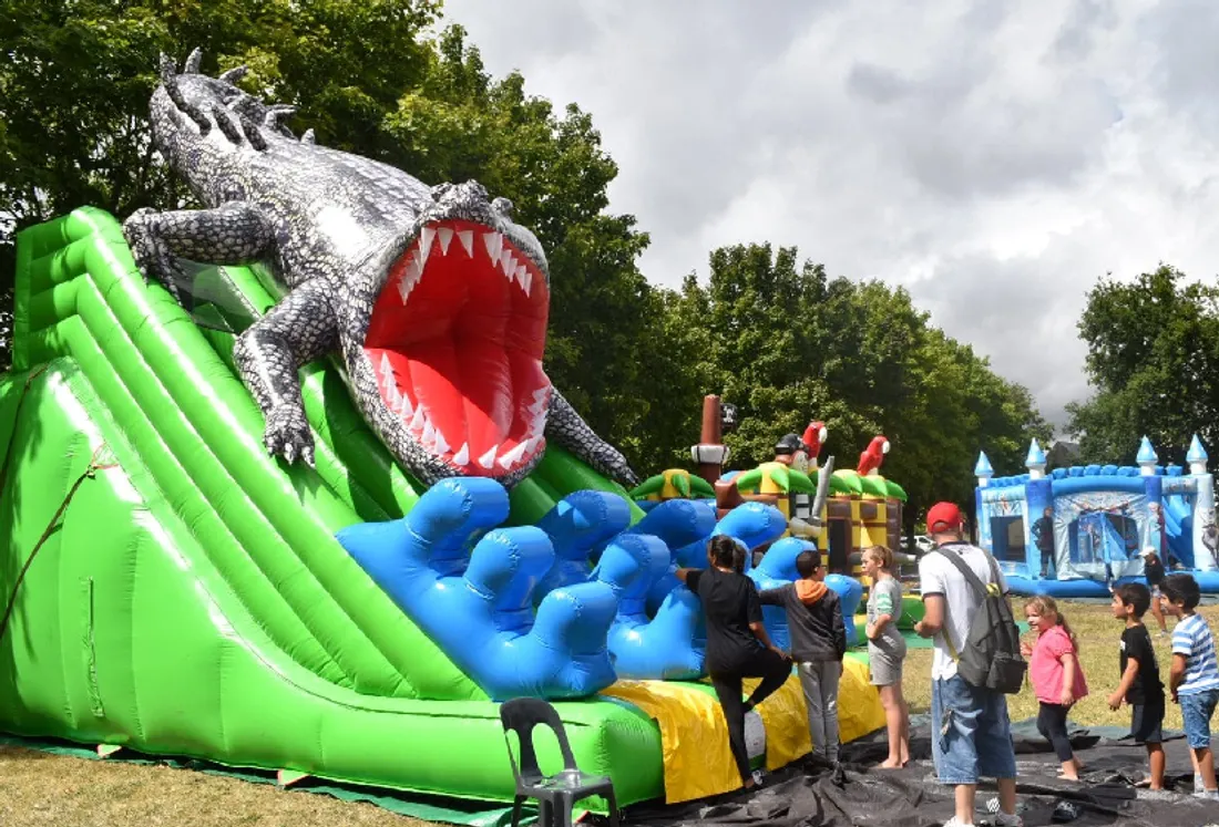 Rendez-vous aux Gauchetières jusqu'à ce lundi 22 août inclus !