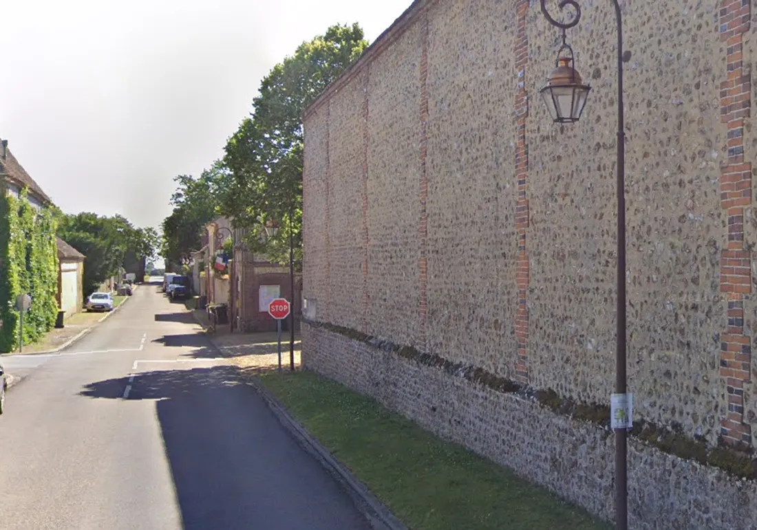 La traversée de Villebon