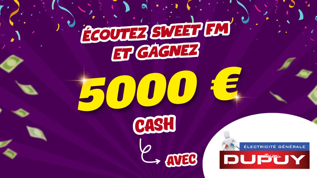 Frédéric Dupuy électricité