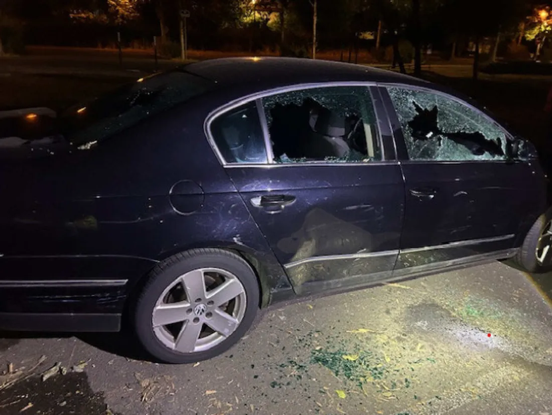 Le Mans : Onze mineurs interpellés en centre-ville