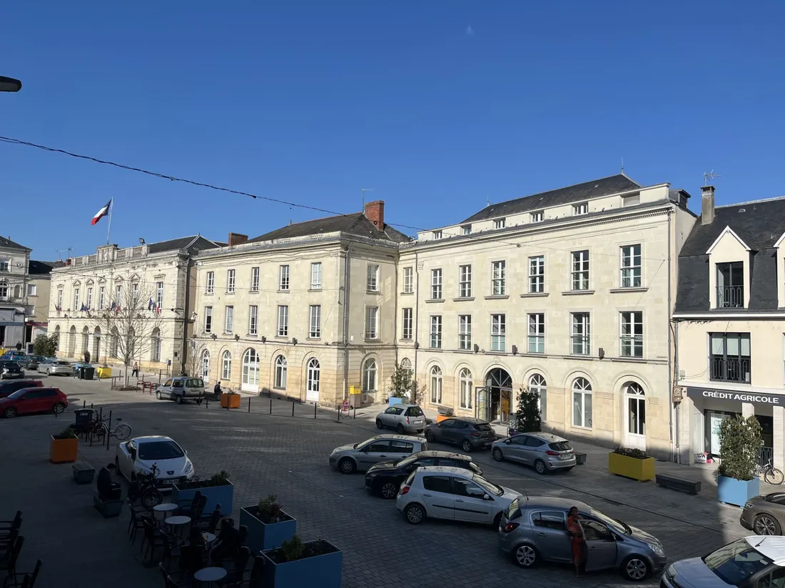 A Sablé-sur-Sarthe, les élus d'opposition ont voté contre le budget présenté par la majorité.