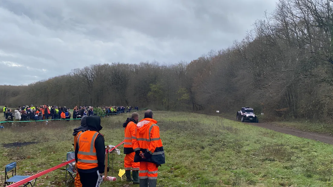 Le public et les pilotes encore au rendez-vous du Rallye Plaines et Vallées 