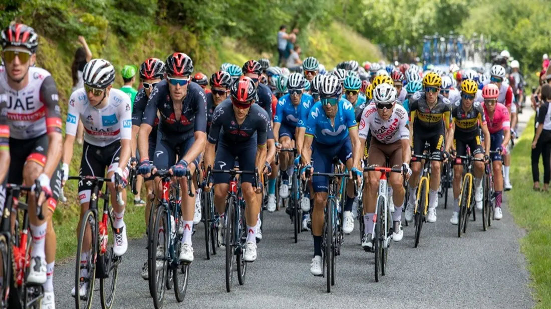 Tour de France en Normandie