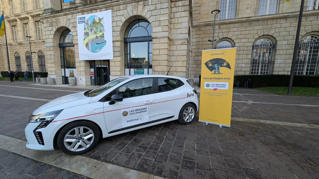 Dragons vous ramènent bilan