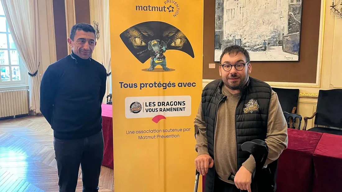 Dragons vous ramènent 