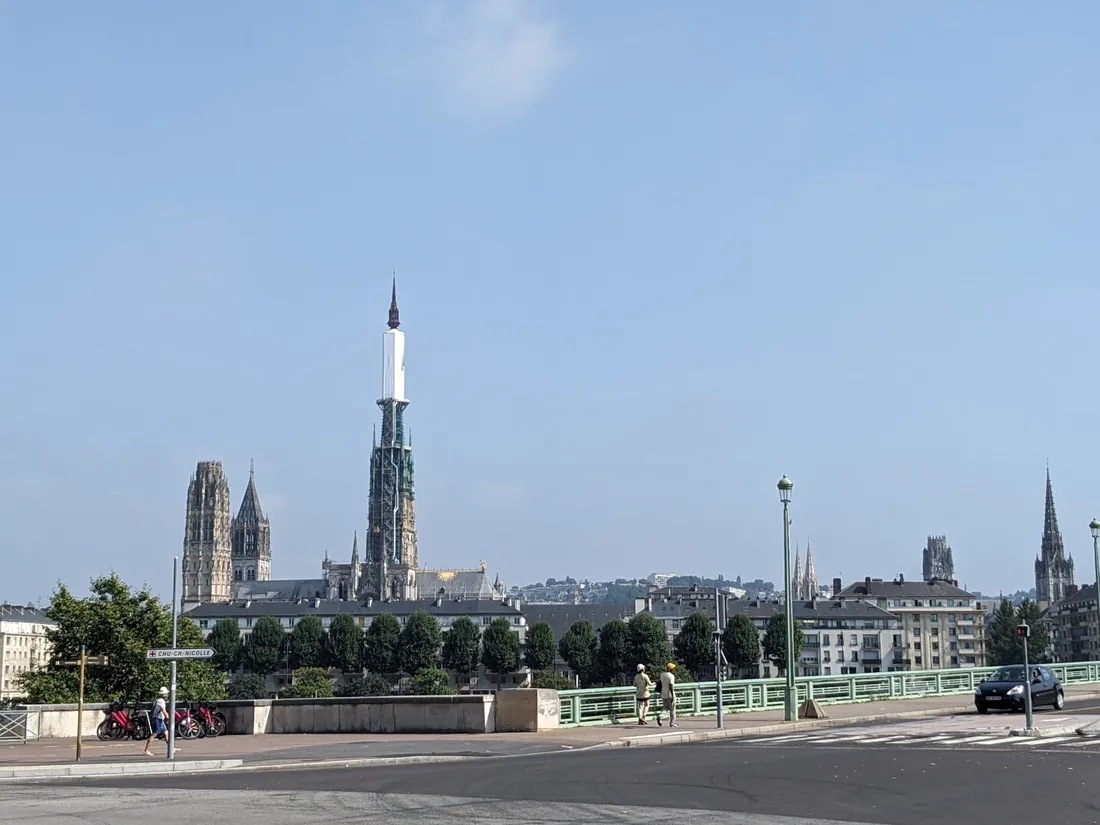 La qualité de l'air en partie mauvaise ce jeudi en Normandie