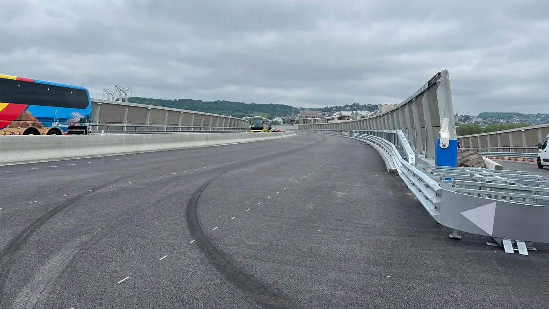 Raccordement Rouen