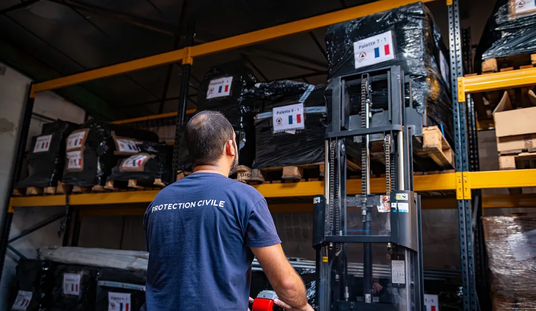 aide Mayotte protection civile