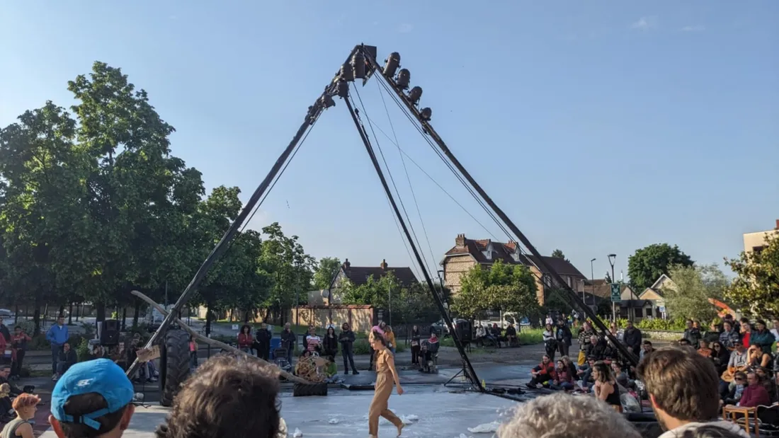 Viva Cité trois jours