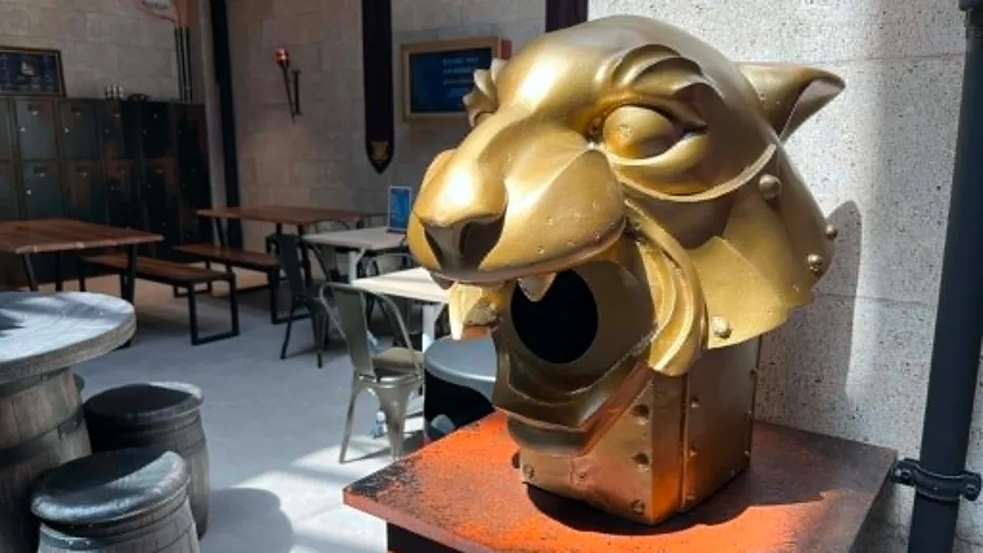 Tigre Fort Boyard