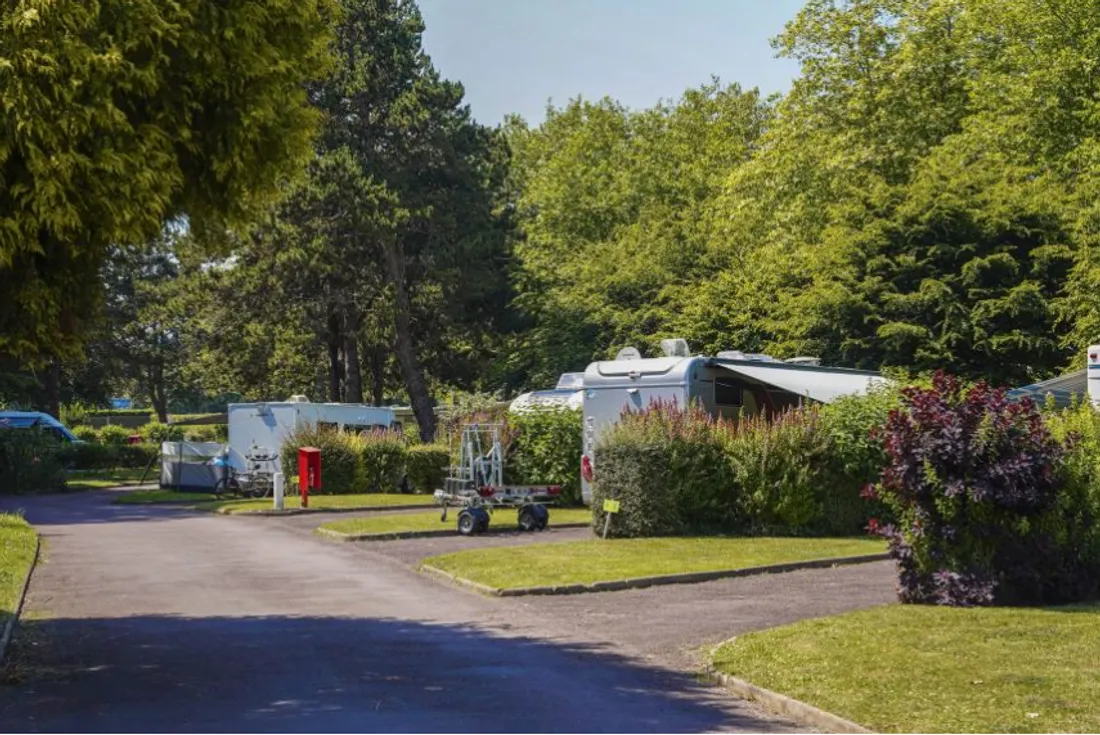 Camping municipal de Bayeux