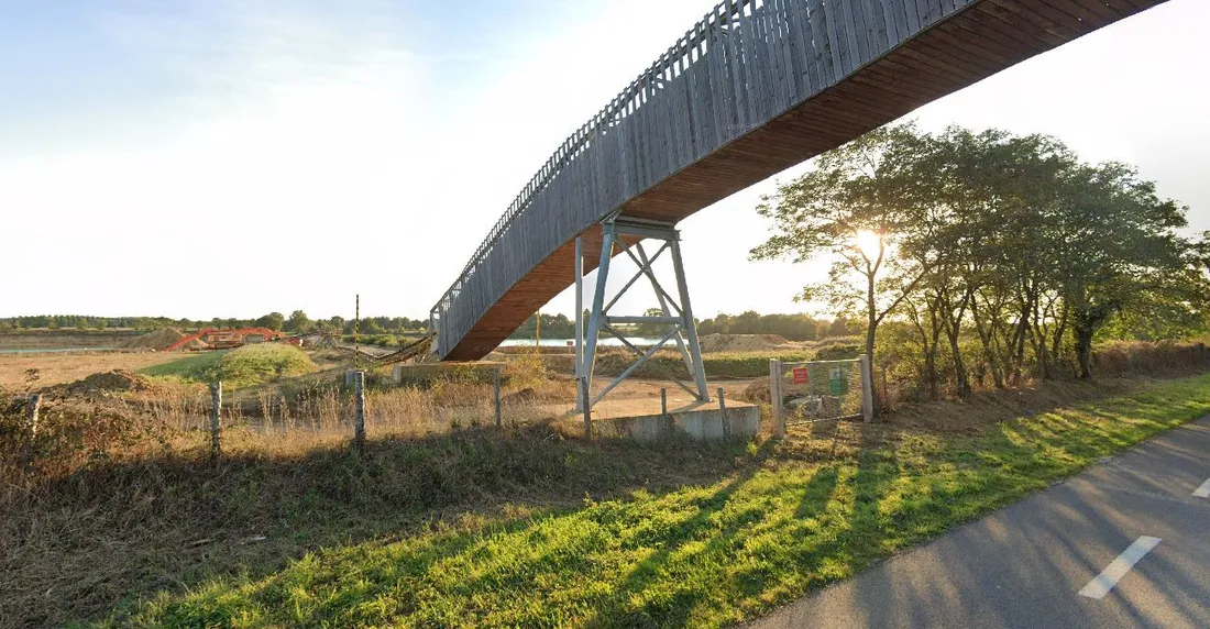 Château-Gontier : rassemblement contre le projet d’extension de la carrière Lafarge