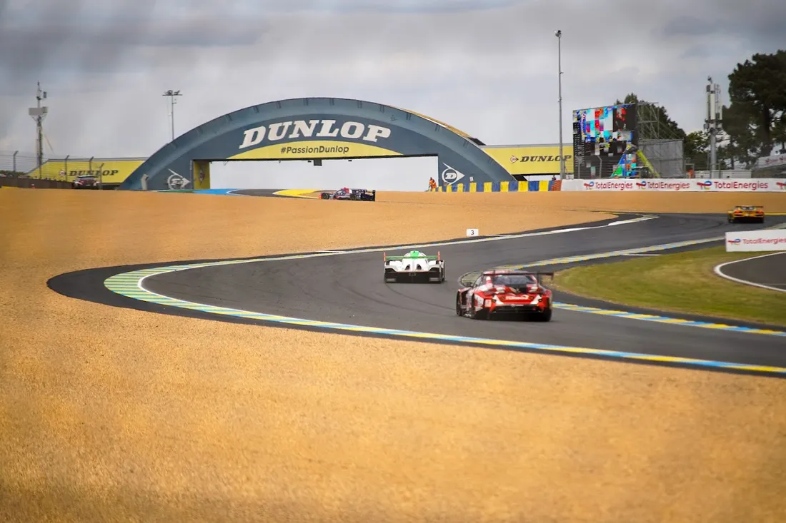 Monument préféré des Français : dernier jour pour voter pour le circuit des 24 Heures du Mans 