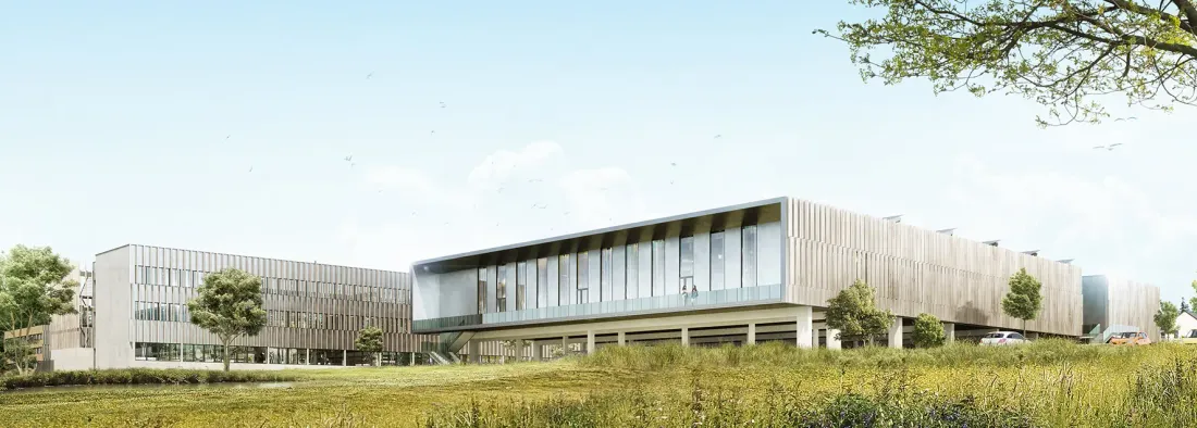 L’ouverture du lycée international de Bourg-Achard reportée par la région 