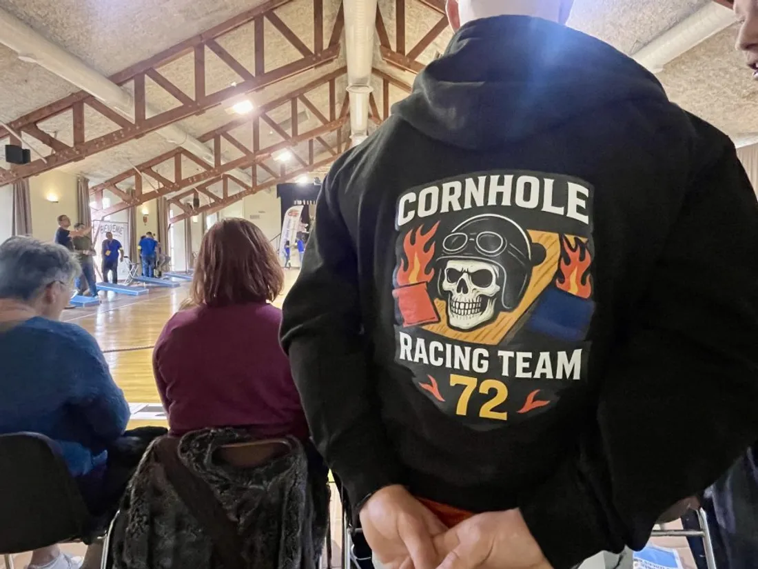 Cérans-Foulletourte : adresse et tactique au rendez-vous des 24 heures du Cornhole
