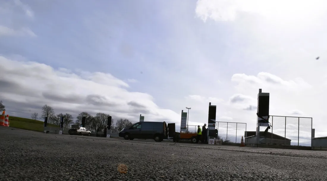 Déchetterie Nogent-le-Rotrou