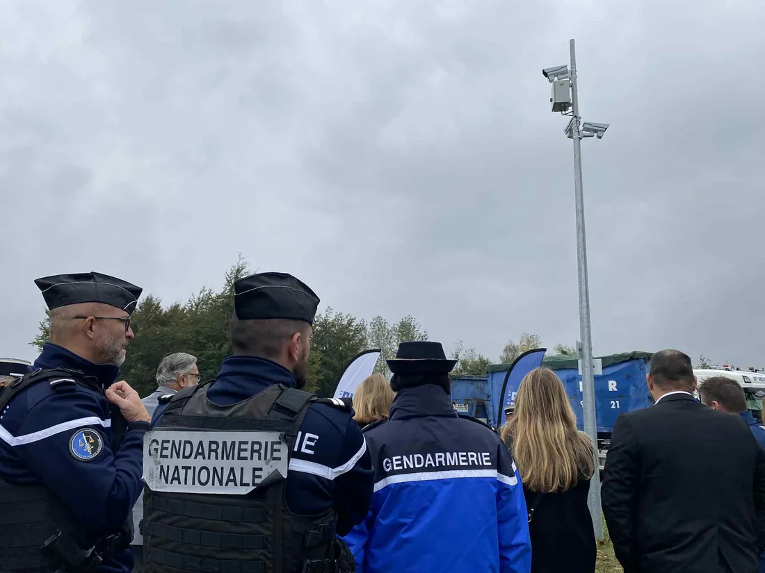 Des caméras tout autour de l’Eure pour contrôler les routes 