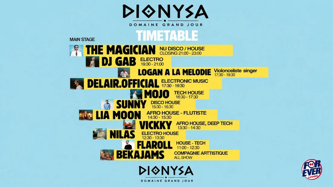 Dionysa