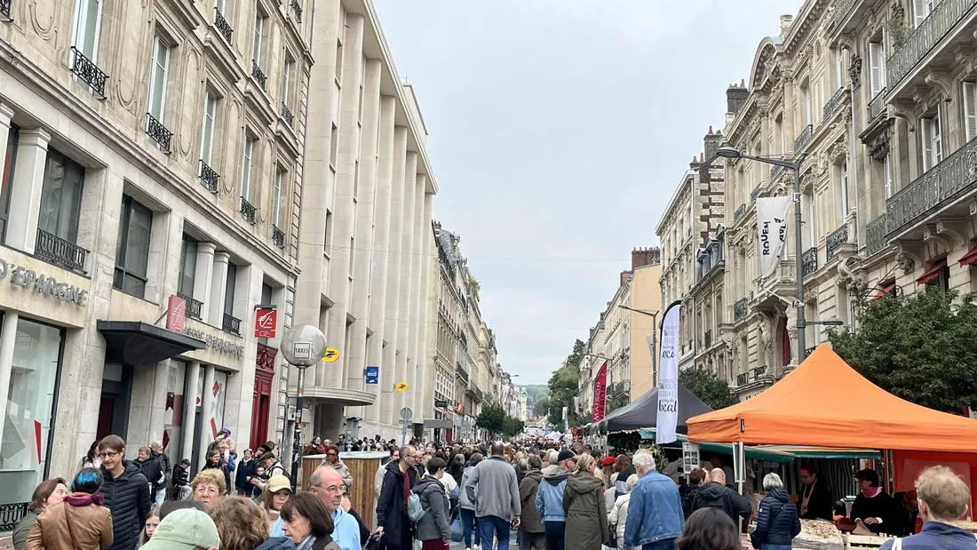 La fête du ventre à Rouen, un évènement gourmand très attendu