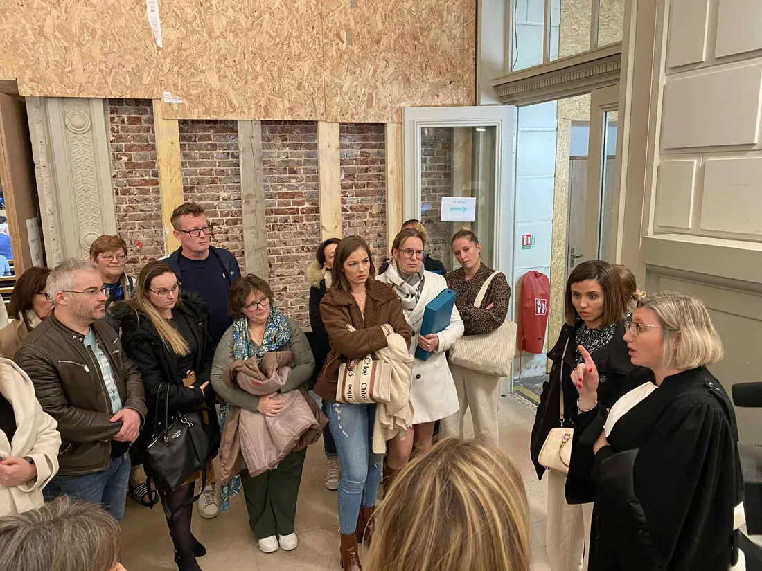 “Affaire Maison France Design” : une première audience sous tension 