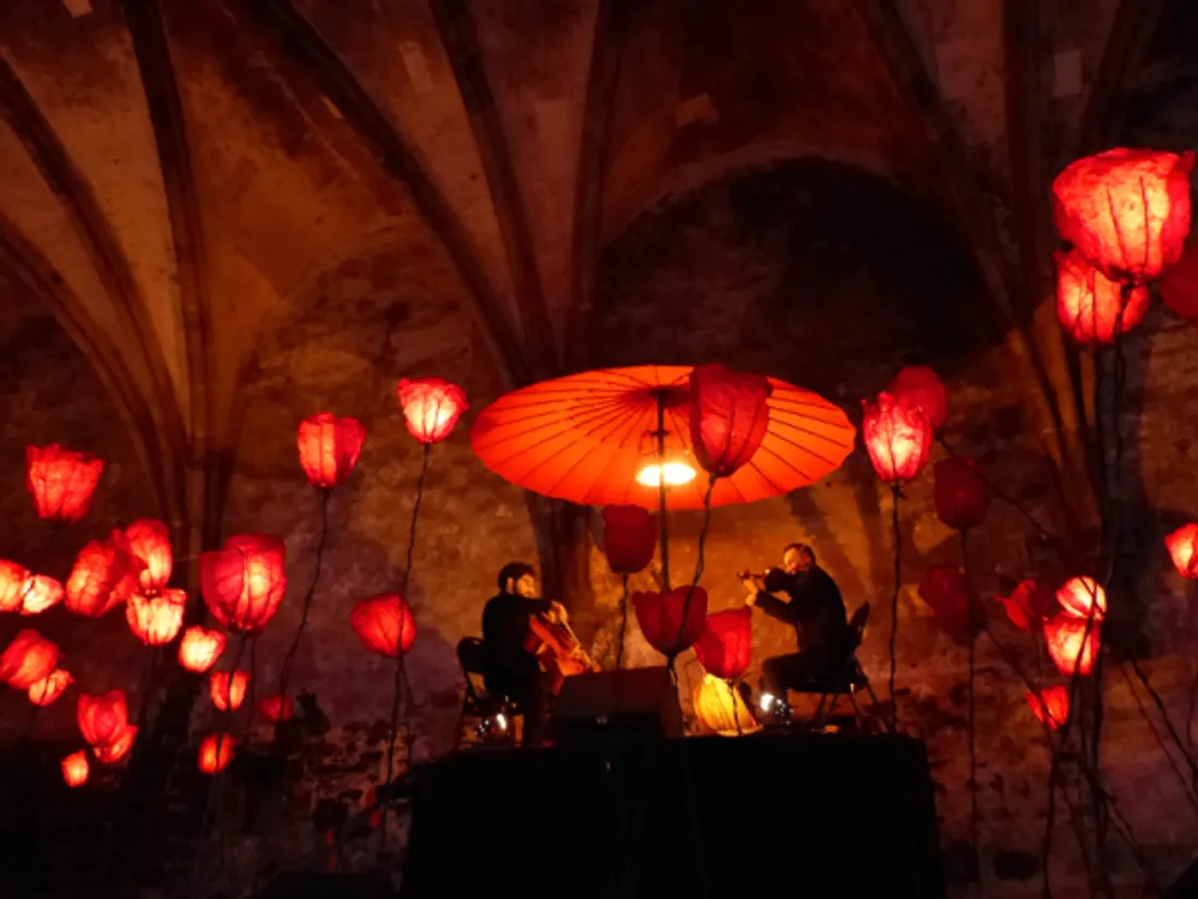 Spectacle d'Eclat(s) de rue