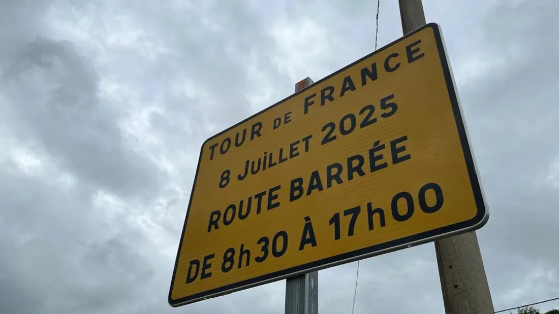 Tour de France : comment circuler et stationner le 8 juillet ?