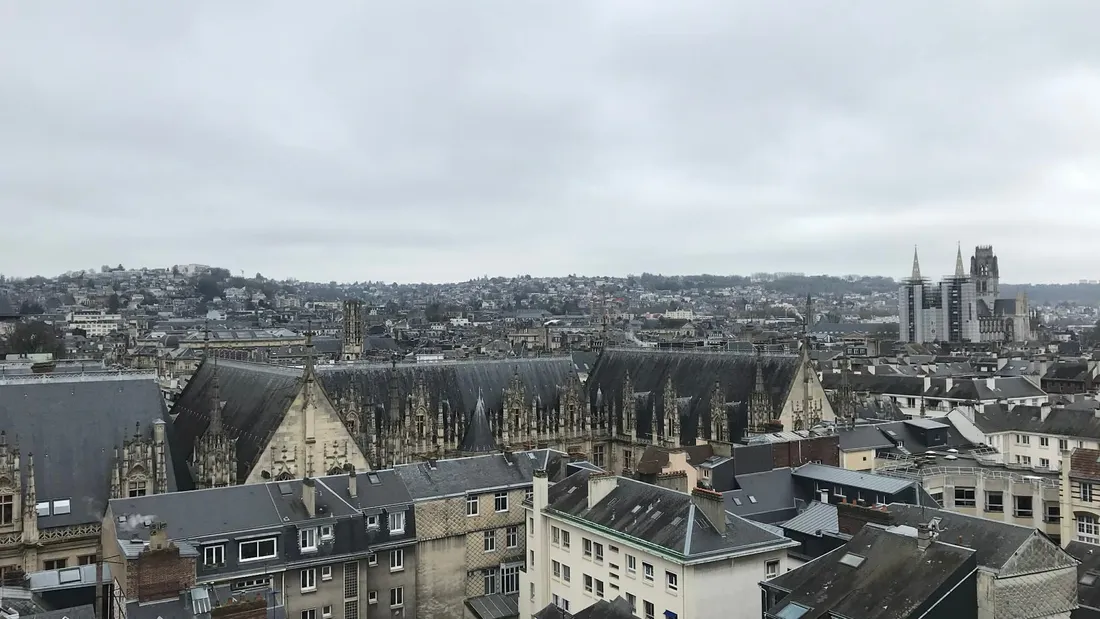 Hausse chômage Normandie