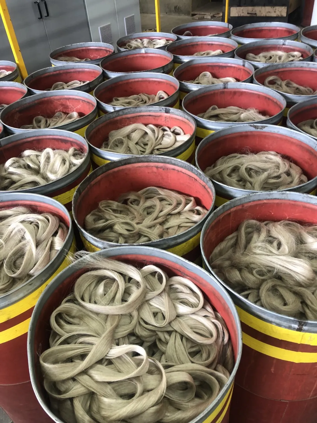 Une filature de lin s'installe dans l'Eure