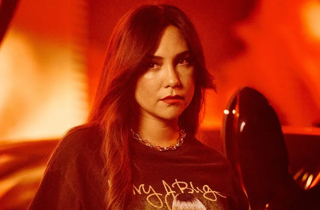 Leslie fait son retour