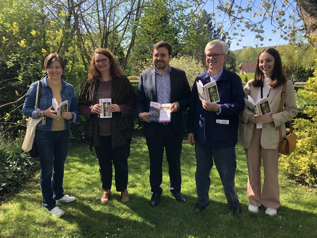 Guide du routard de l'Eure