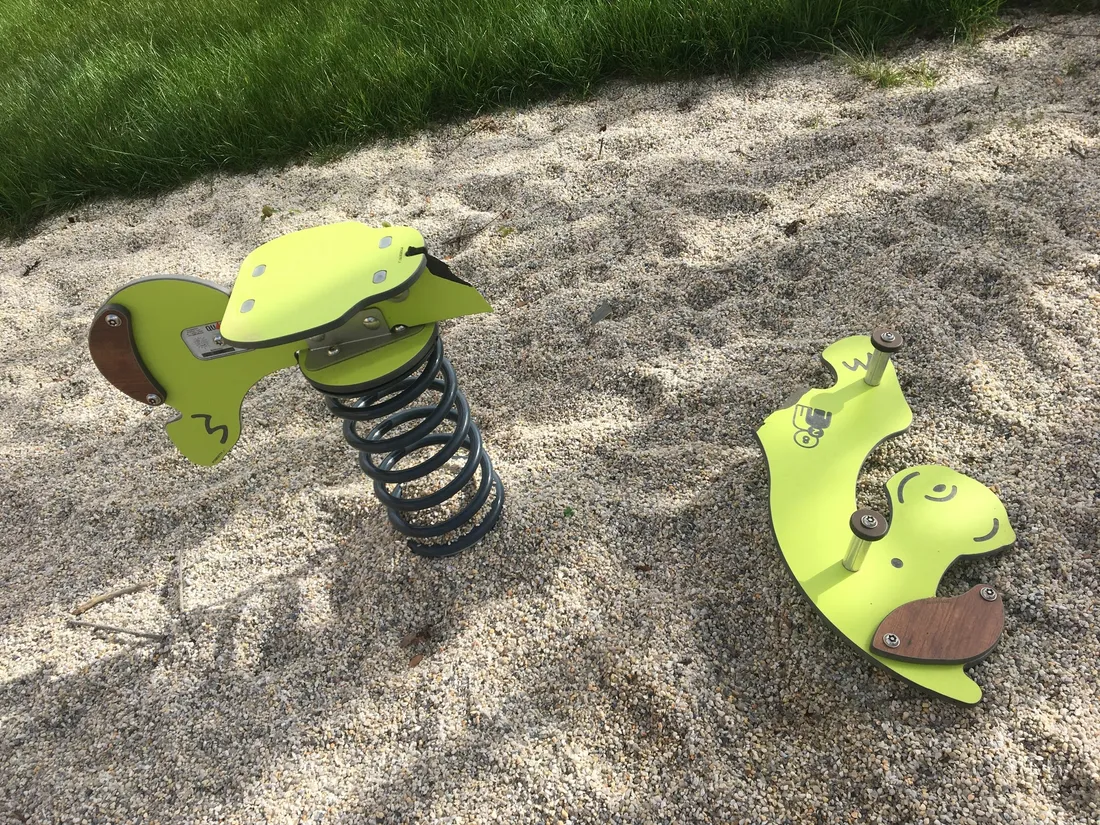 jeu dégradé l'Hermitière