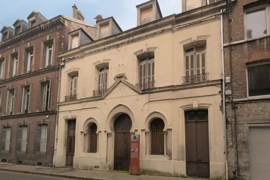 Un don exceptionnel pour sauver la synagogue d’Elbeuf 