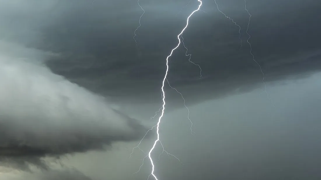 Sarthe : une dizaine d’interventions liées aux orages
