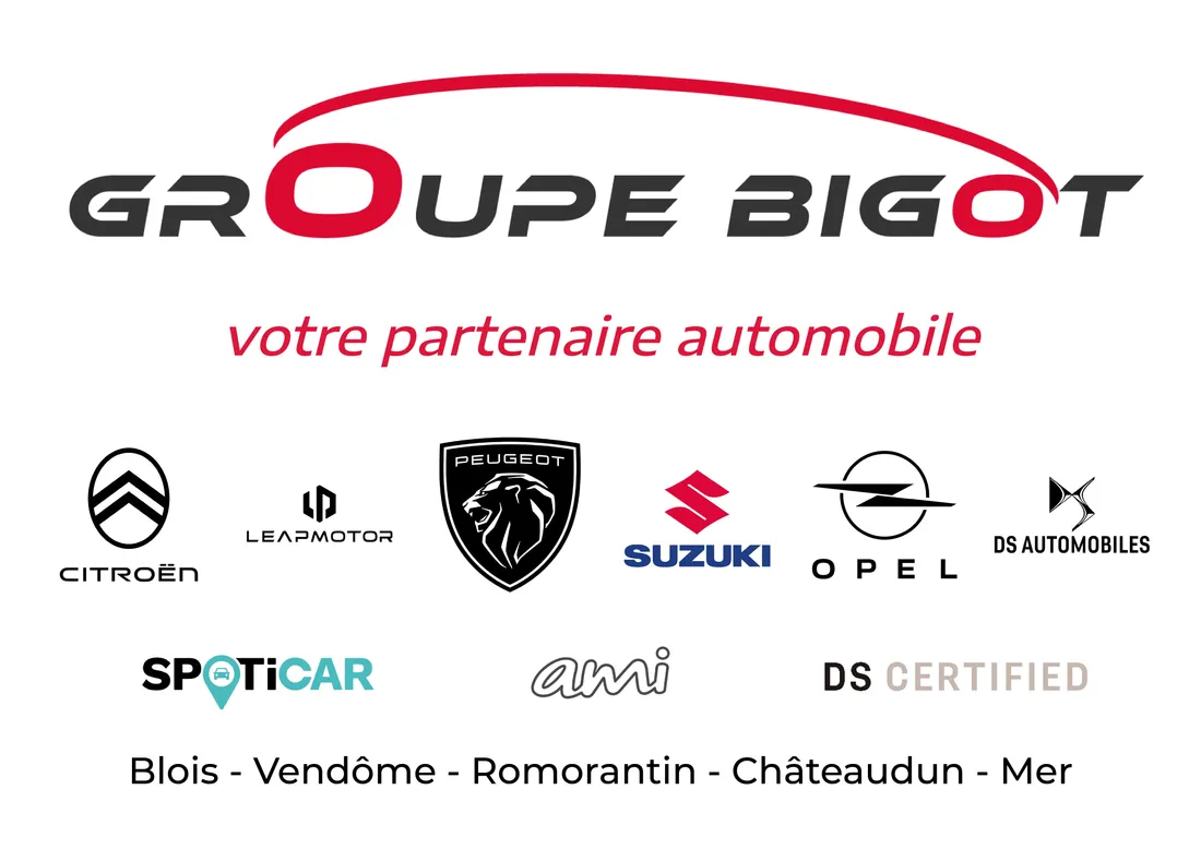 Logo Groupe Bigot